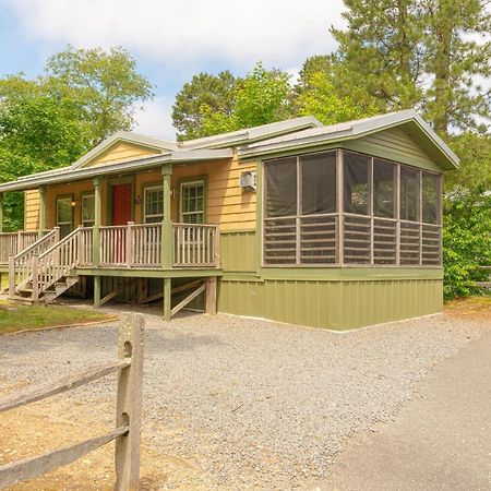 Sun Retreats At Peters Pond Hotel Sandwich Exterior foto