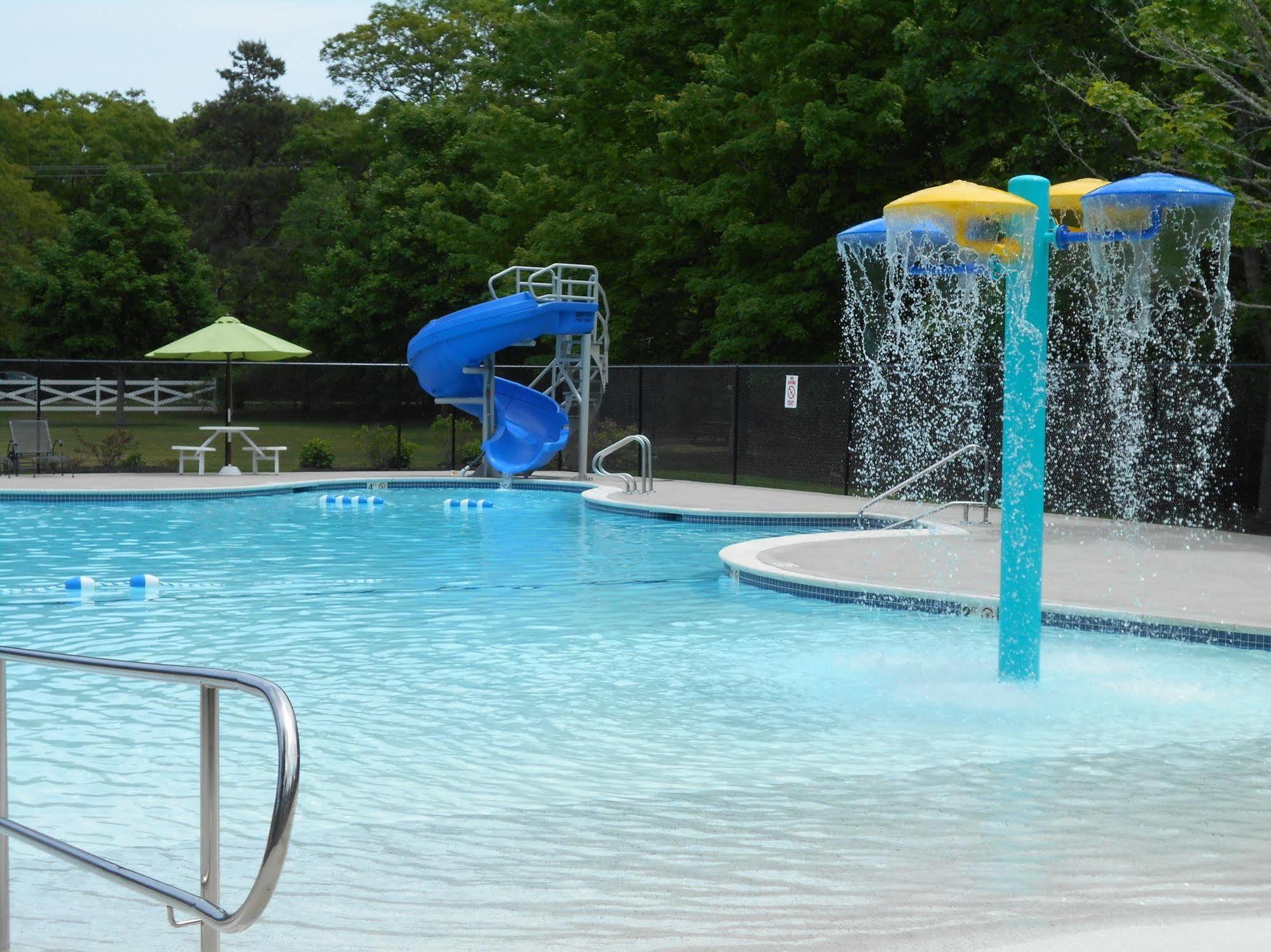 Sun Retreats At Peters Pond Hotel Sandwich Exterior foto