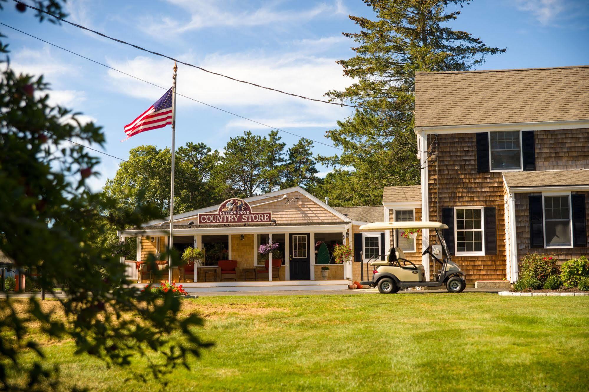 Sun Retreats At Peters Pond Hotel Sandwich Exterior foto