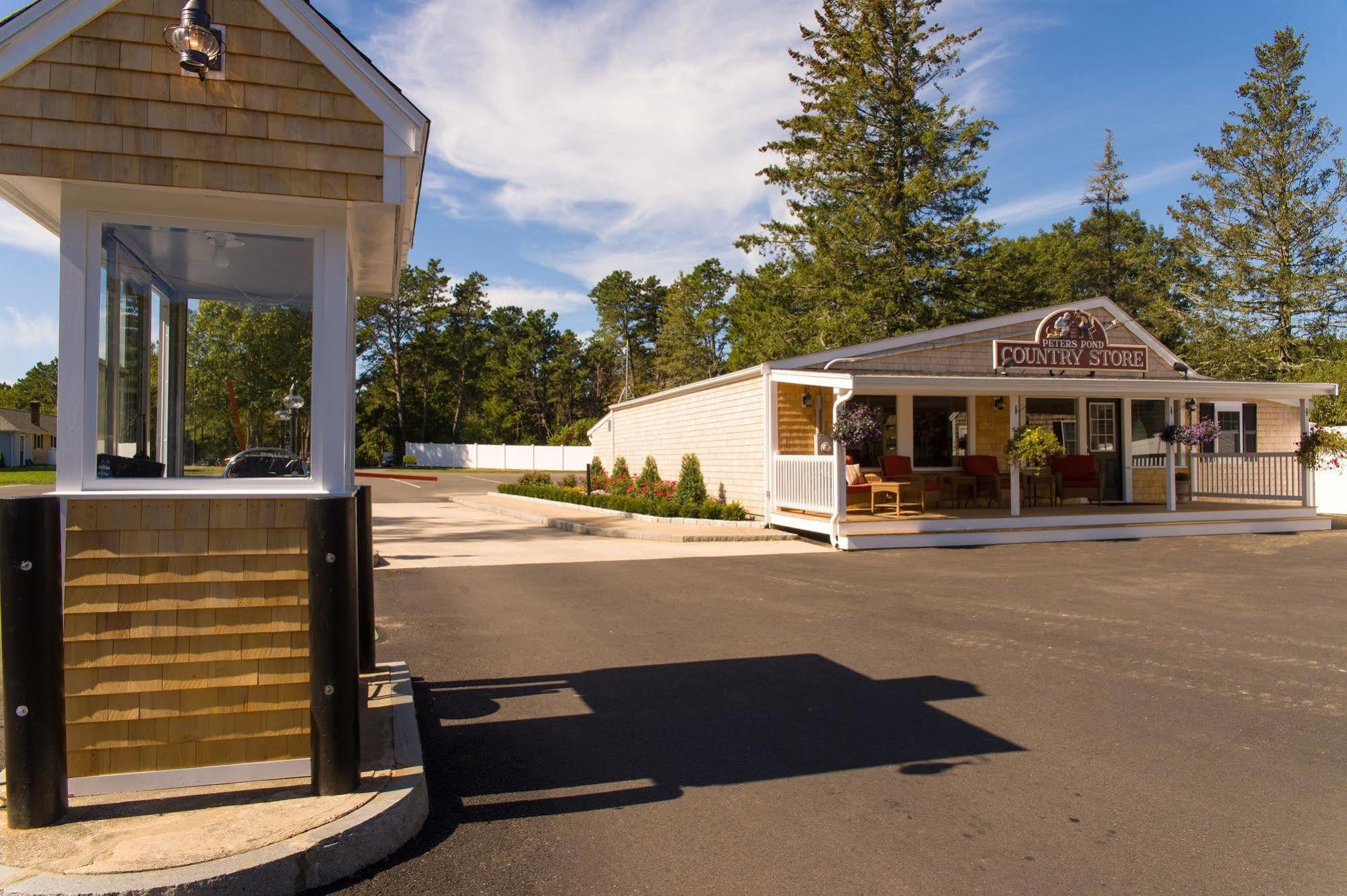 Sun Retreats At Peters Pond Hotel Sandwich Exterior foto