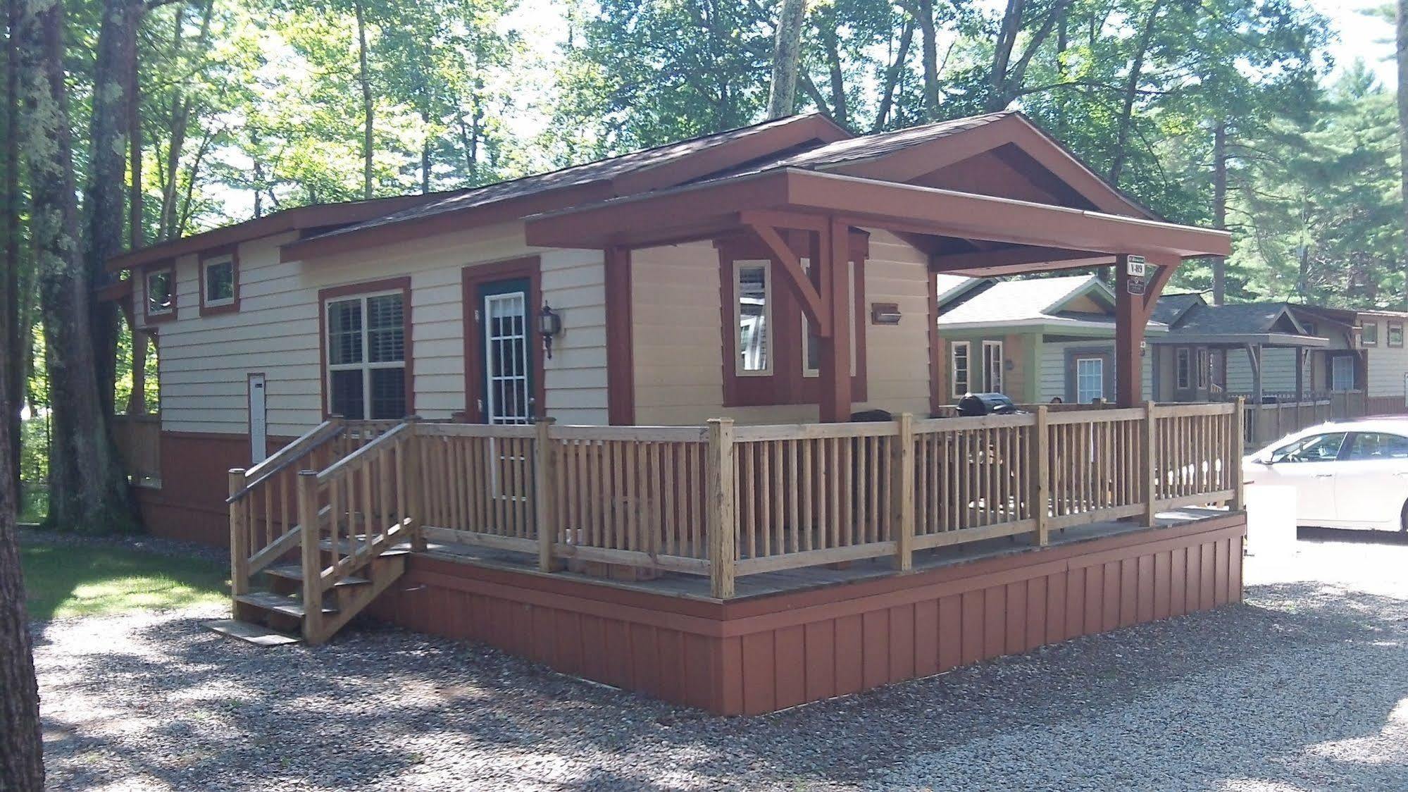 Sun Retreats At Peters Pond Hotel Sandwich Exterior foto