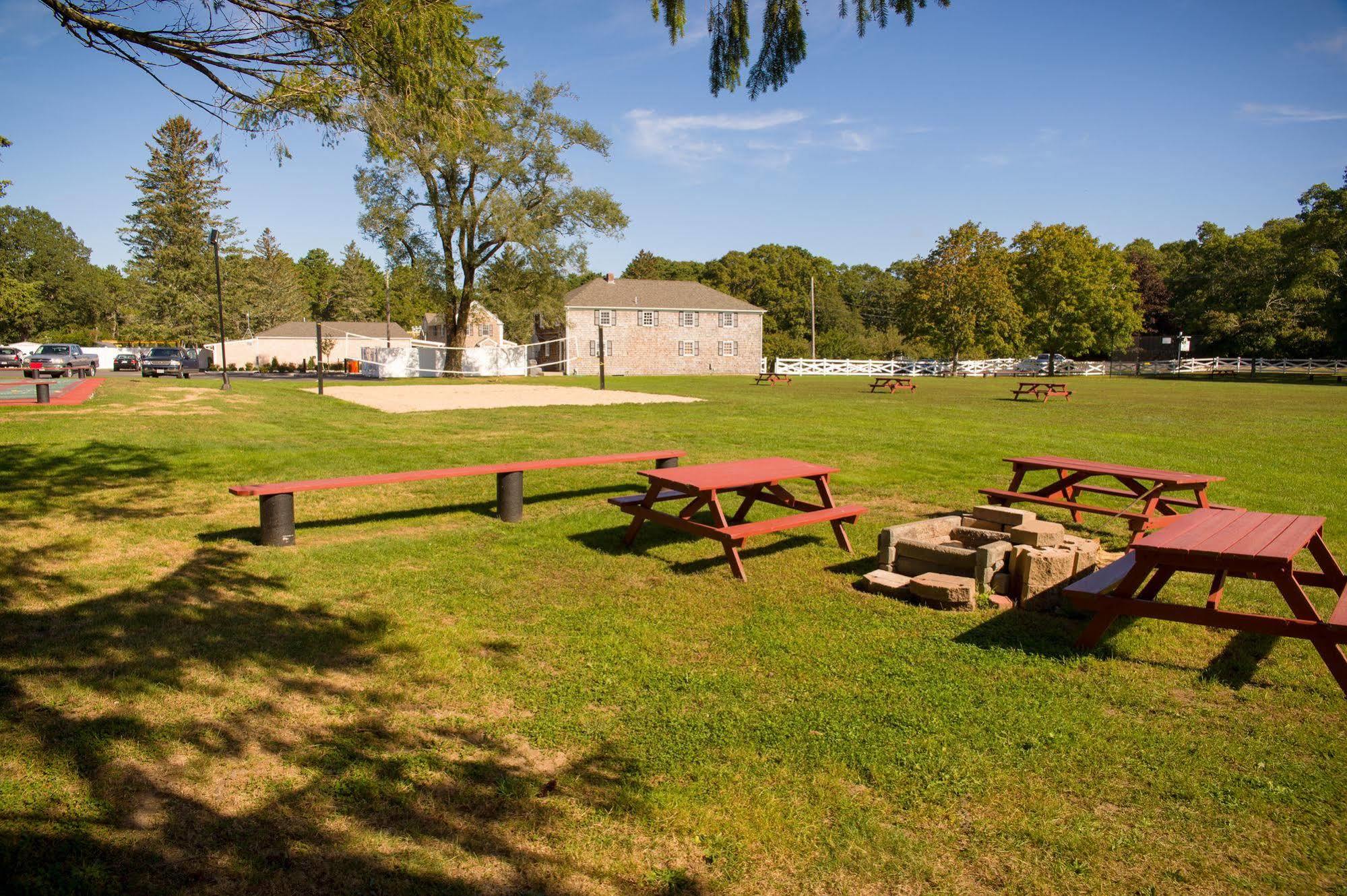 Sun Retreats At Peters Pond Hotel Sandwich Exterior foto