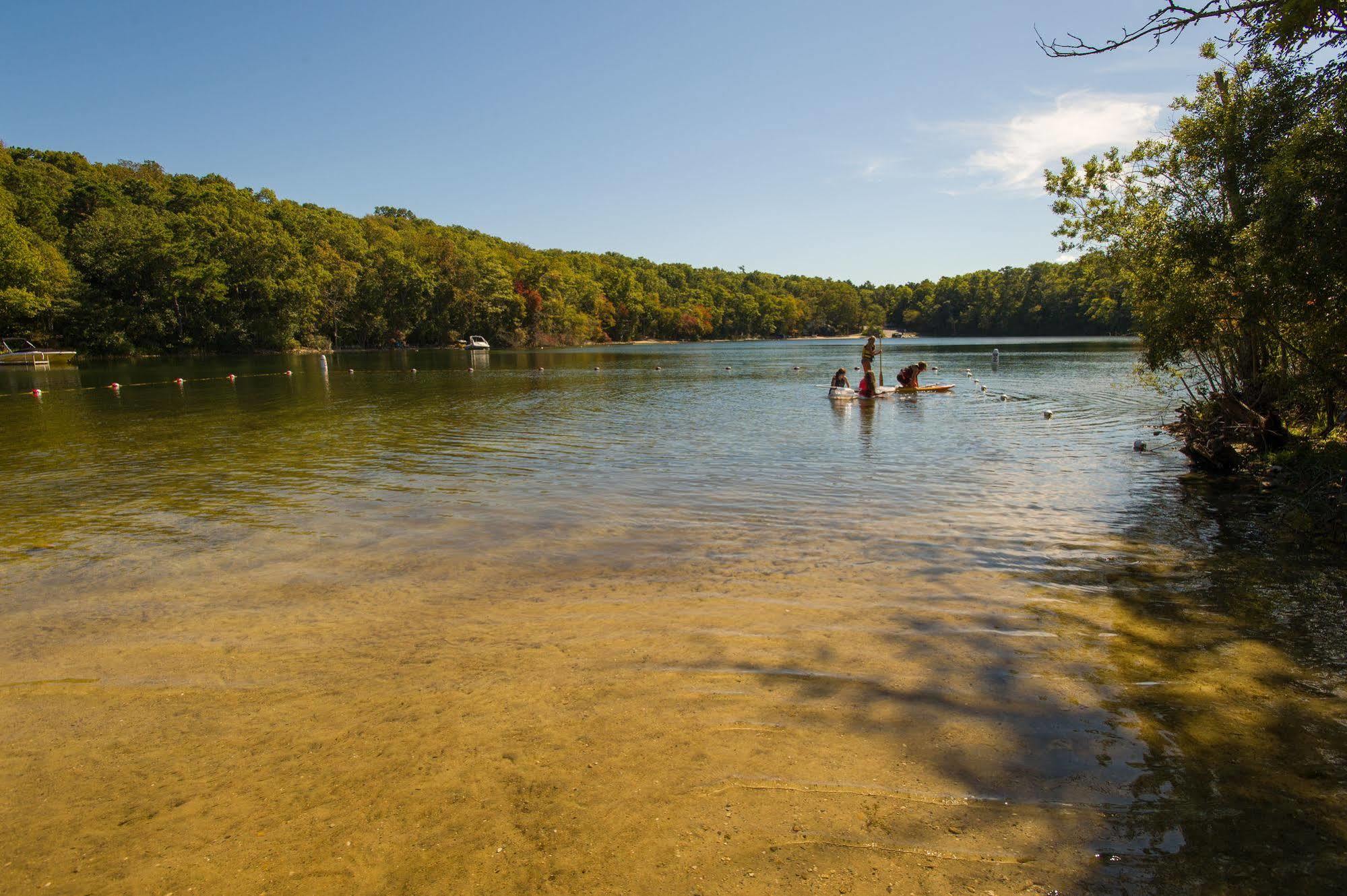 Sun Retreats At Peters Pond Hotel Sandwich Exterior foto