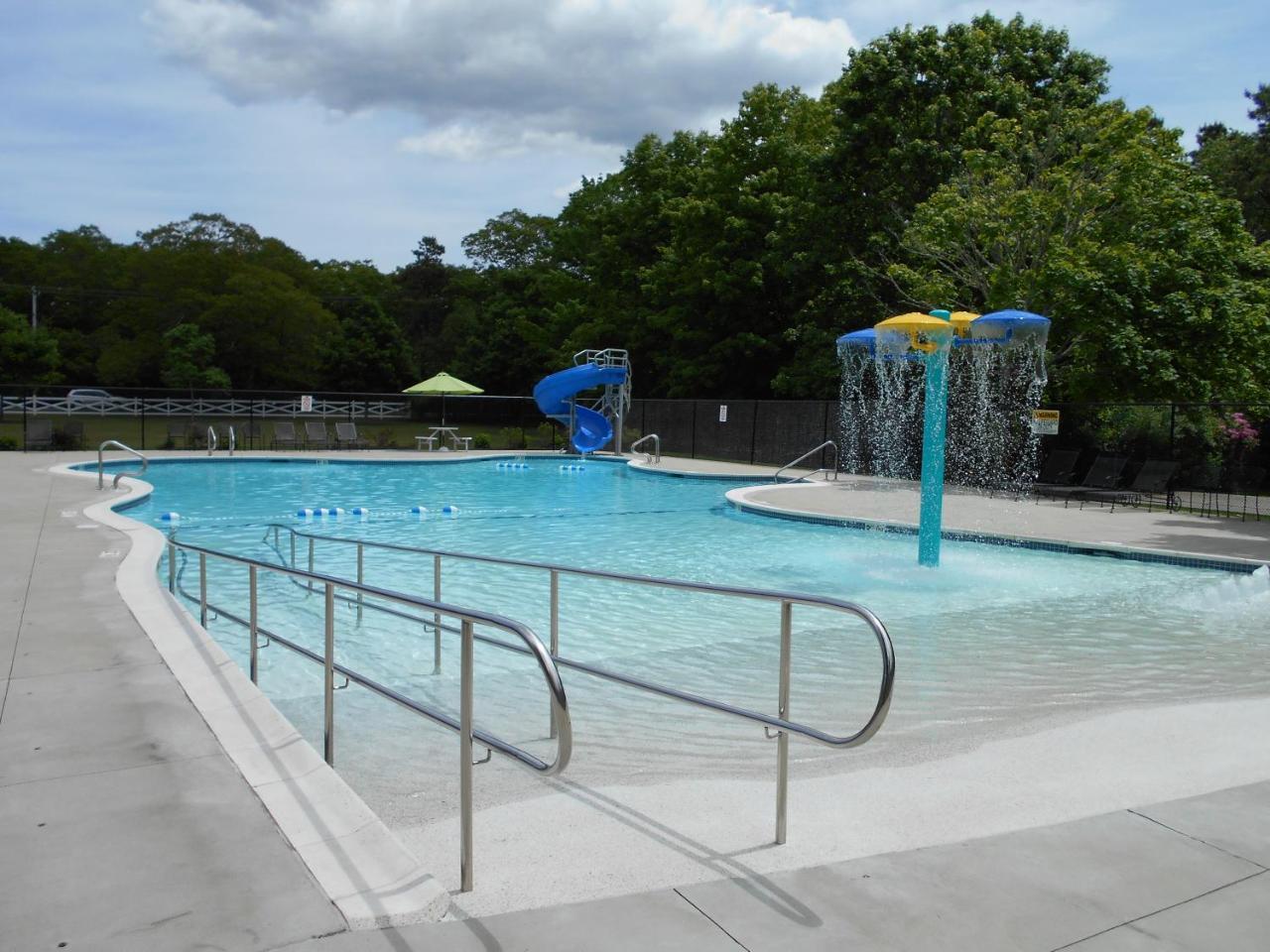 Sun Retreats At Peters Pond Hotel Sandwich Exterior foto